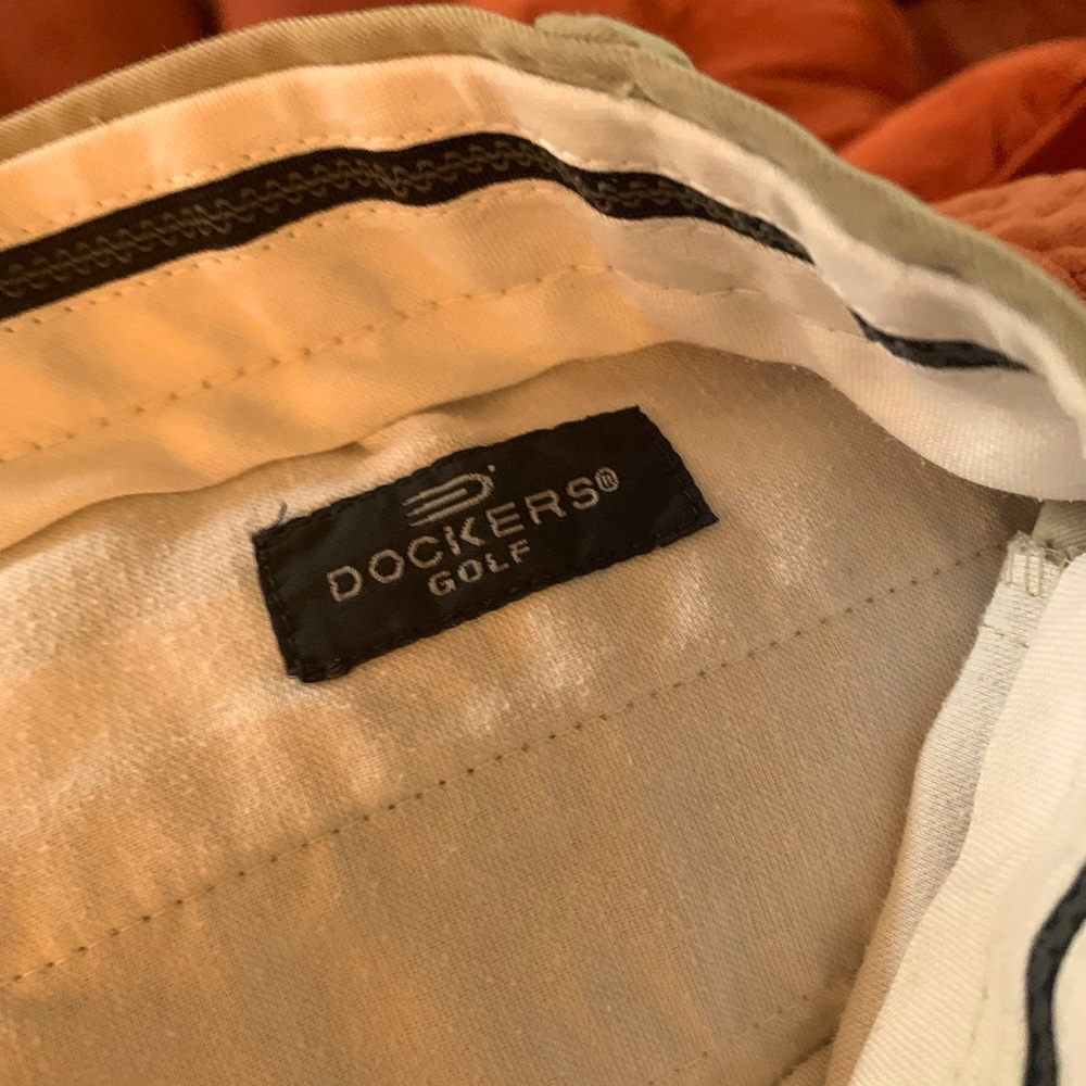 3 for $15 Dockers Golf Mens pants size 36x34
